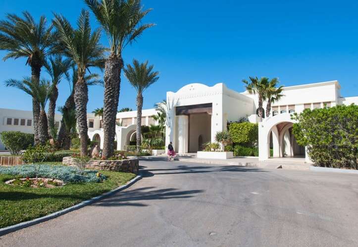 Sentido Djerba Beach